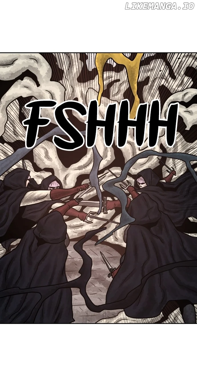 Warrior Executioner Chapter 122 page 11