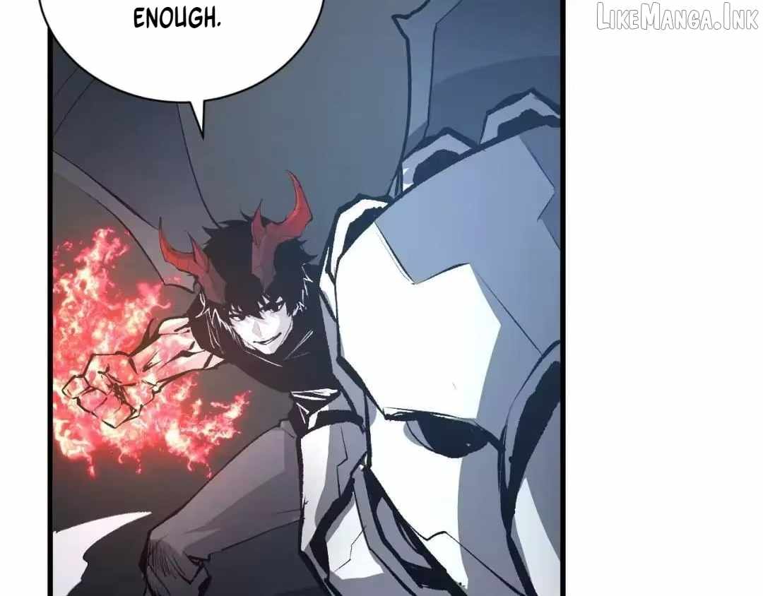Doomsday for All: Me, Virus Monarch Chapter 122 page 119