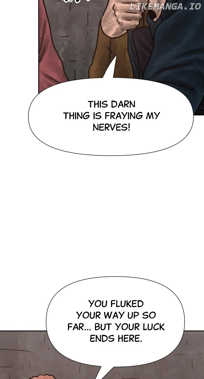 Warrior Executioner Chapter 122 page 33