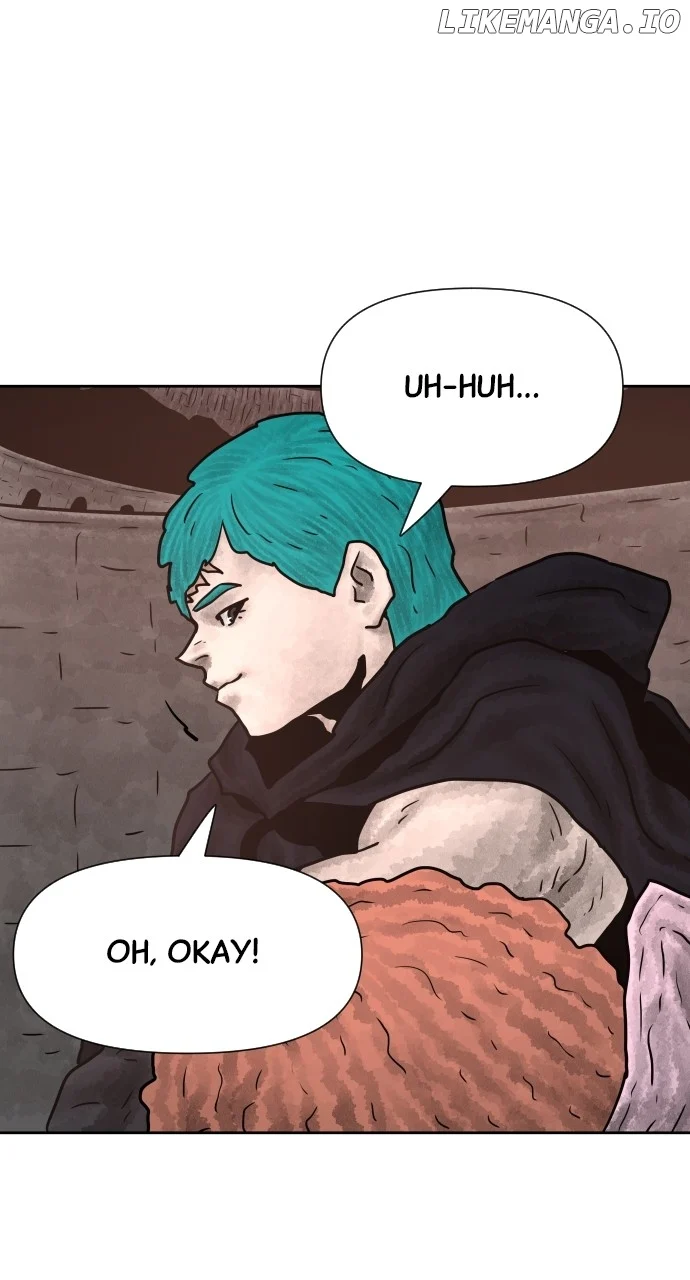 Warrior Executioner Chapter 122 page 47