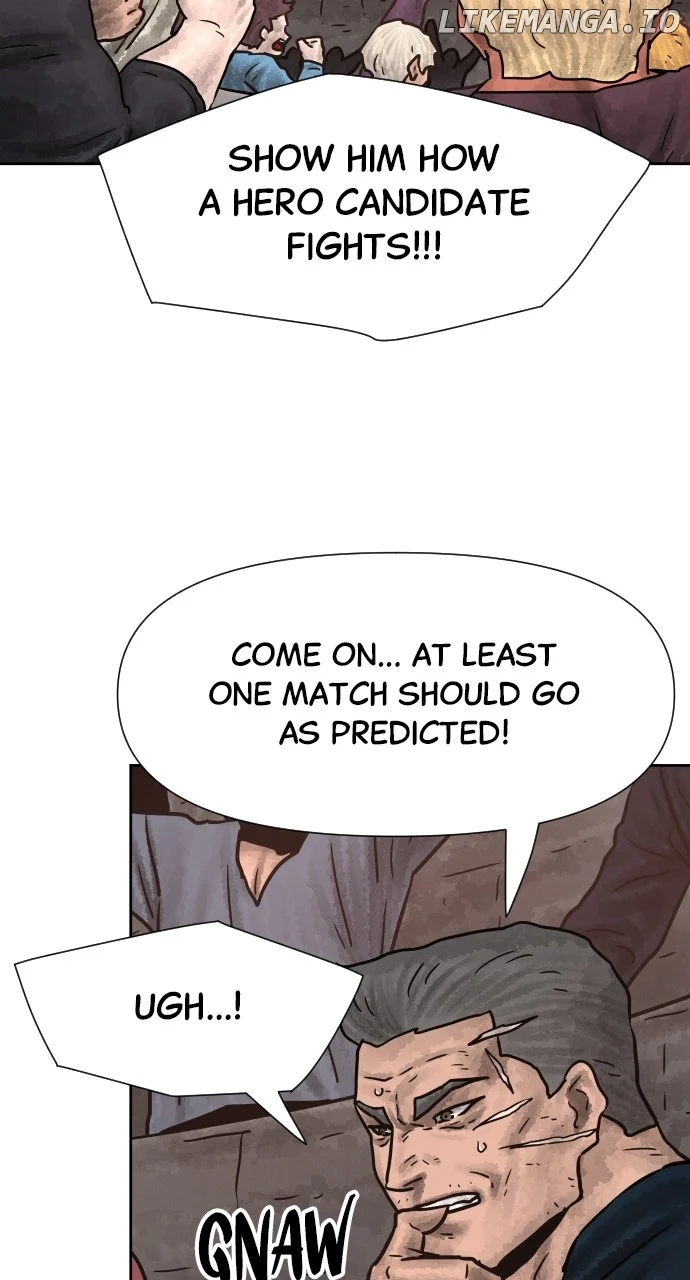 Warrior Executioner Chapter 122 page 32