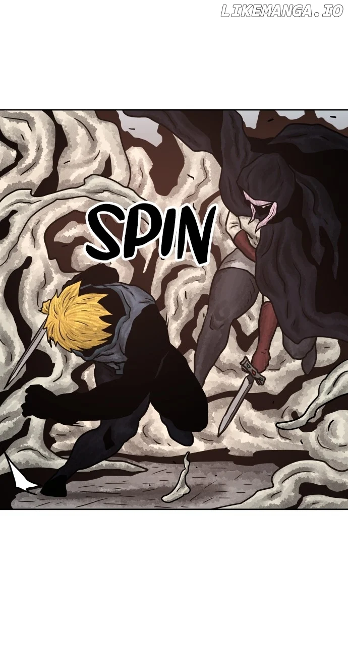 Warrior Executioner Chapter 122 page 17