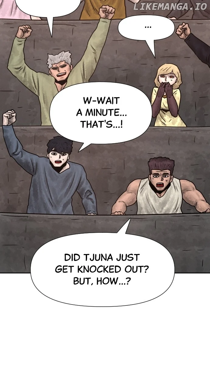 Warrior Executioner Chapter 122 page 45