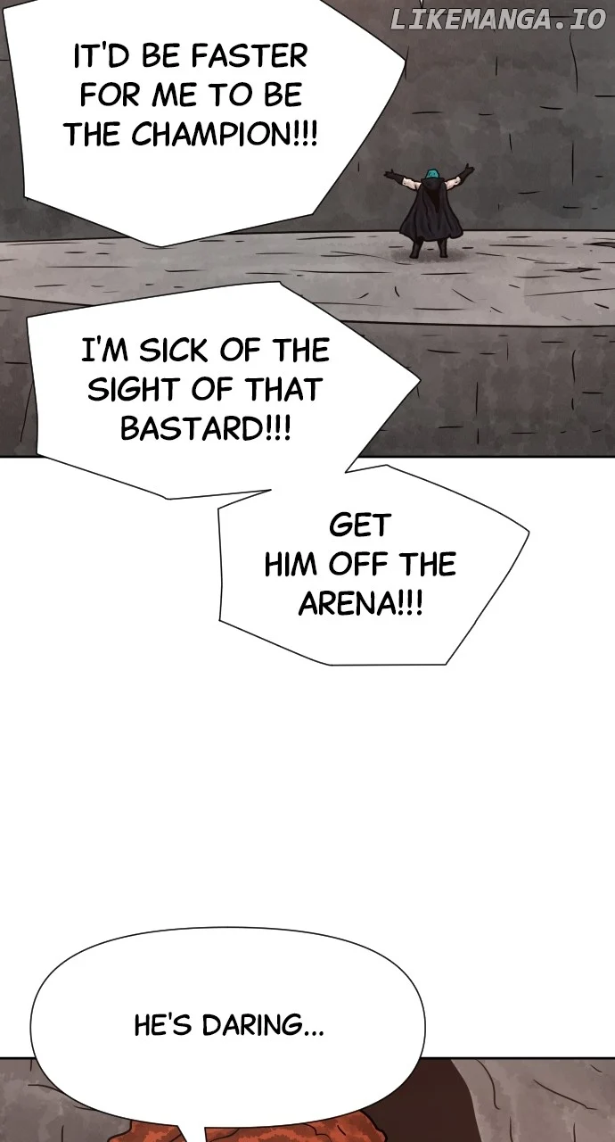 Warrior Executioner Chapter 122 page 57
