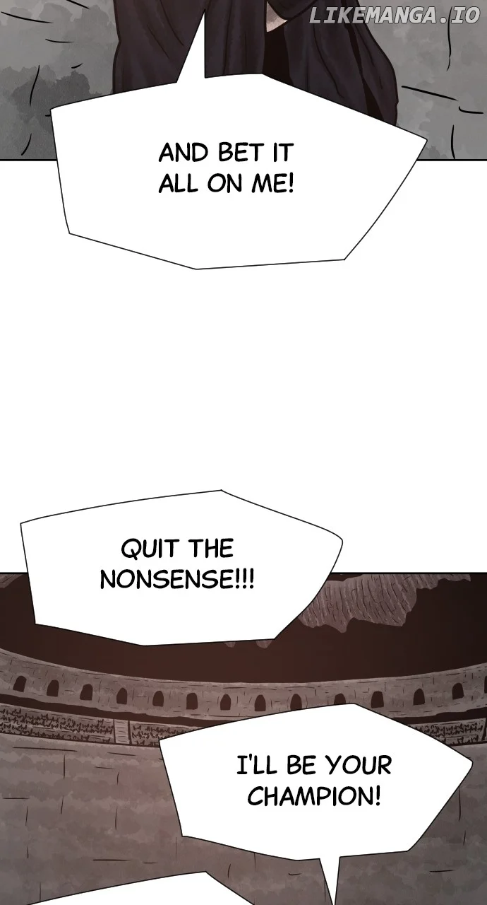 Warrior Executioner Chapter 122 page 56
