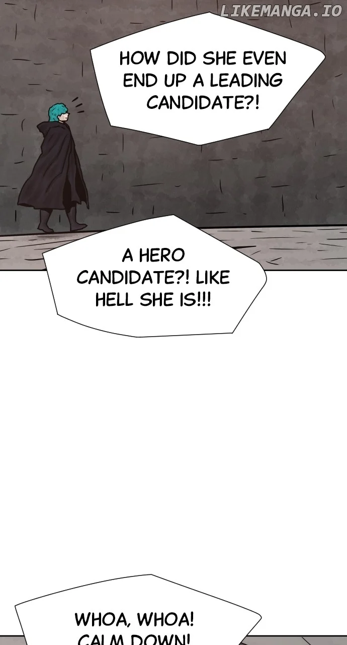 Warrior Executioner Chapter 122 page 51