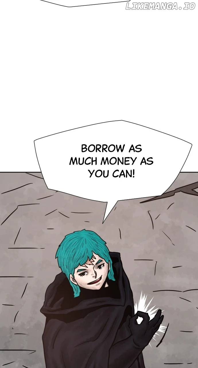 Warrior Executioner Chapter 122 page 55