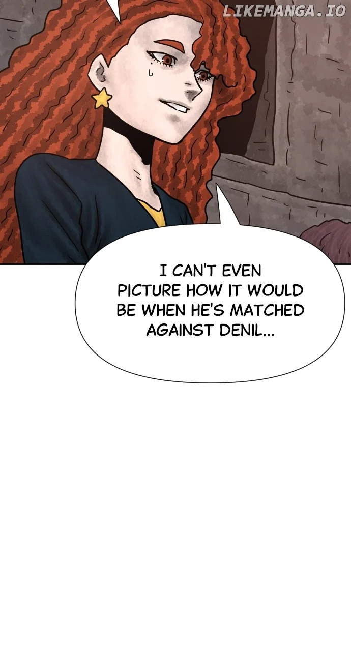 Warrior Executioner Chapter 122 page 58