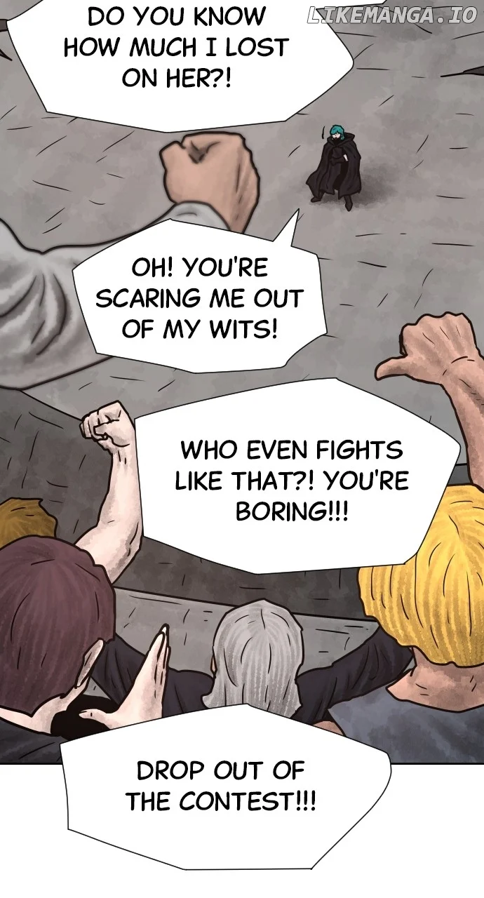 Warrior Executioner Chapter 122 page 53