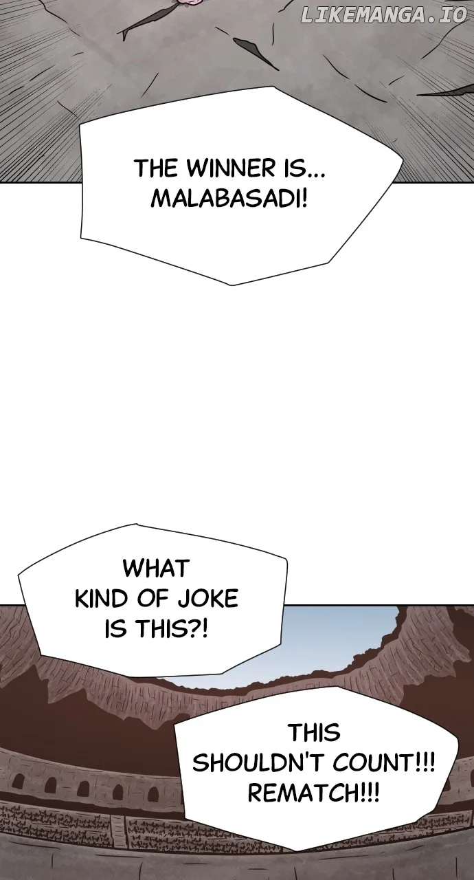 Warrior Executioner Chapter 122 page 50