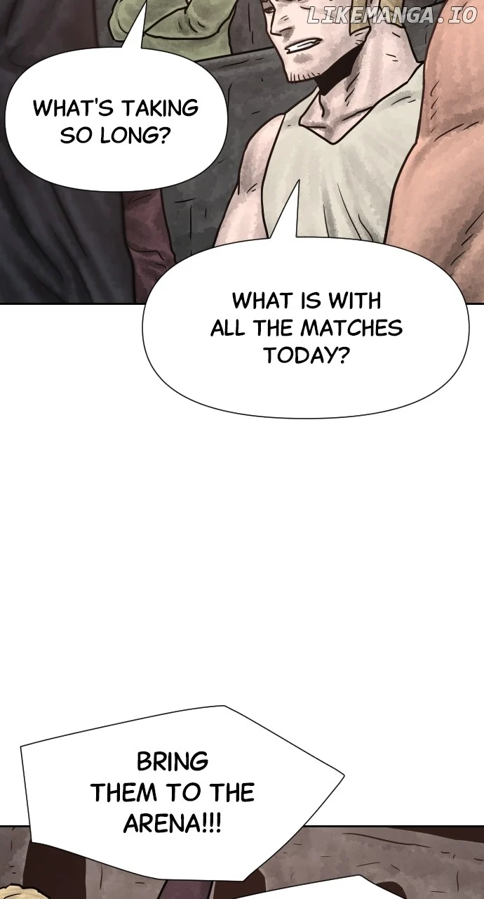 Warrior Executioner Chapter 122 page 64