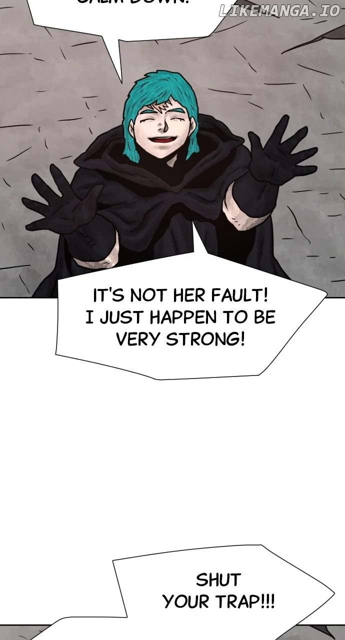Warrior Executioner Chapter 122 page 52