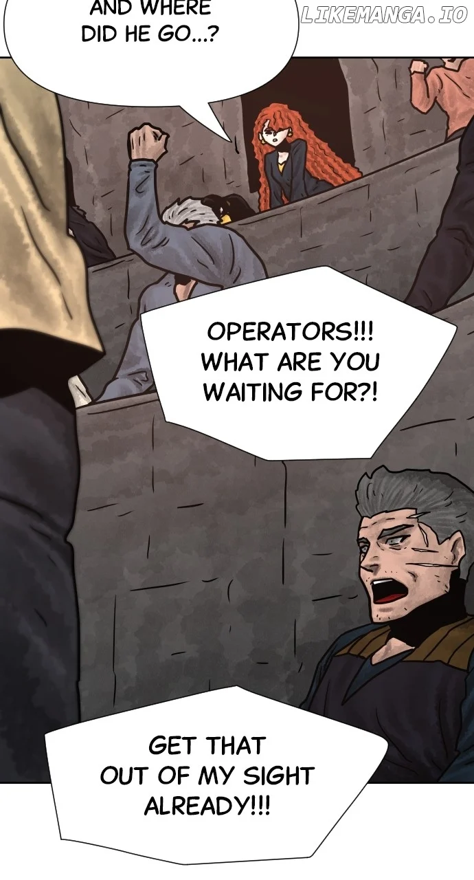 Warrior Executioner Chapter 122 page 60