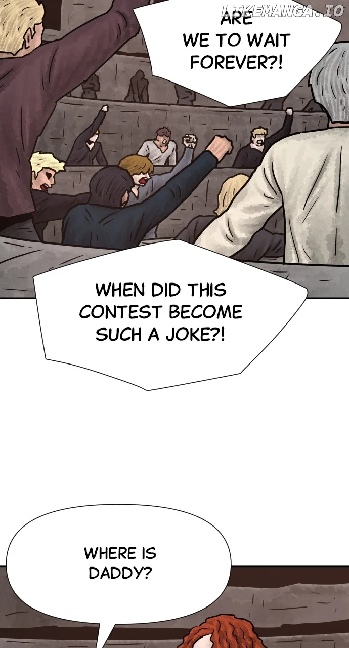 Warrior Executioner Chapter 122 page 65