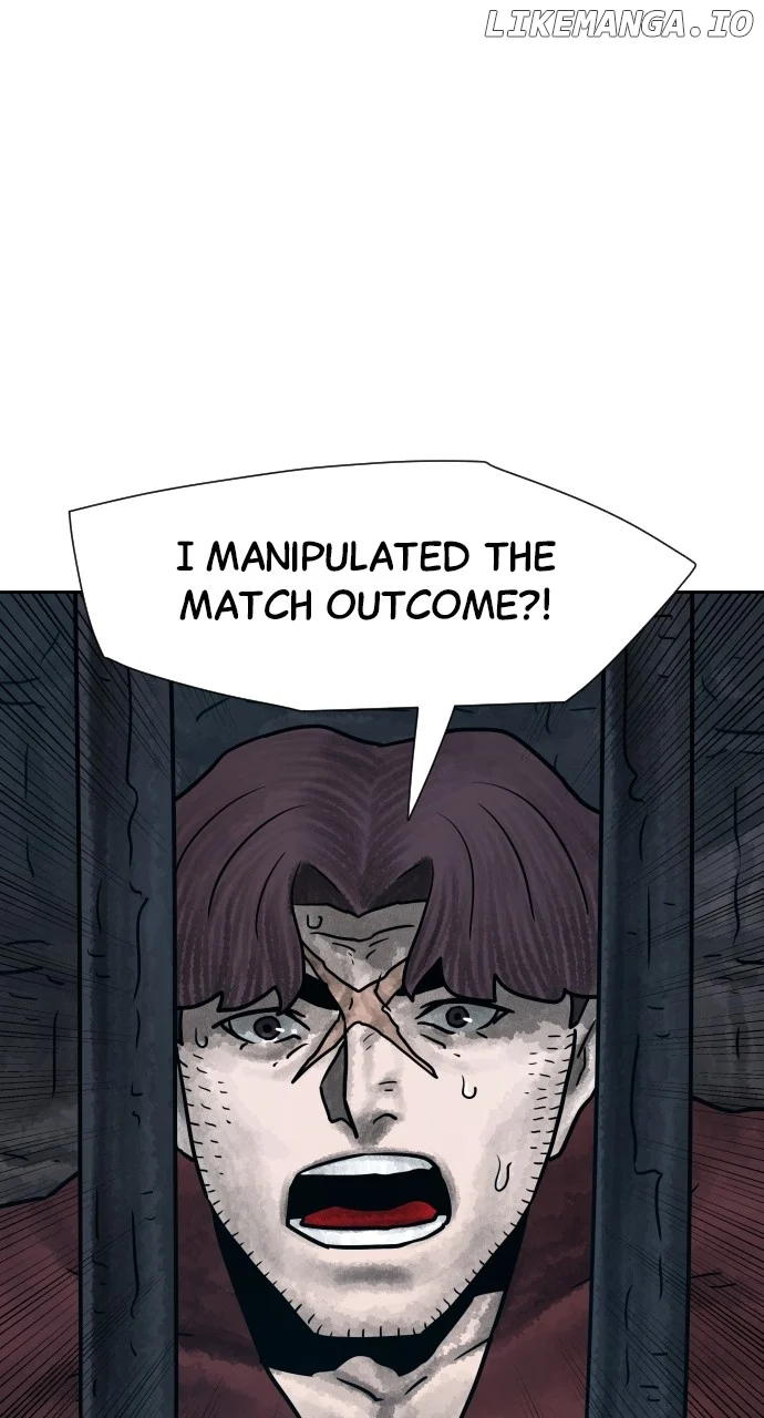 Warrior Executioner Chapter 122 page 76