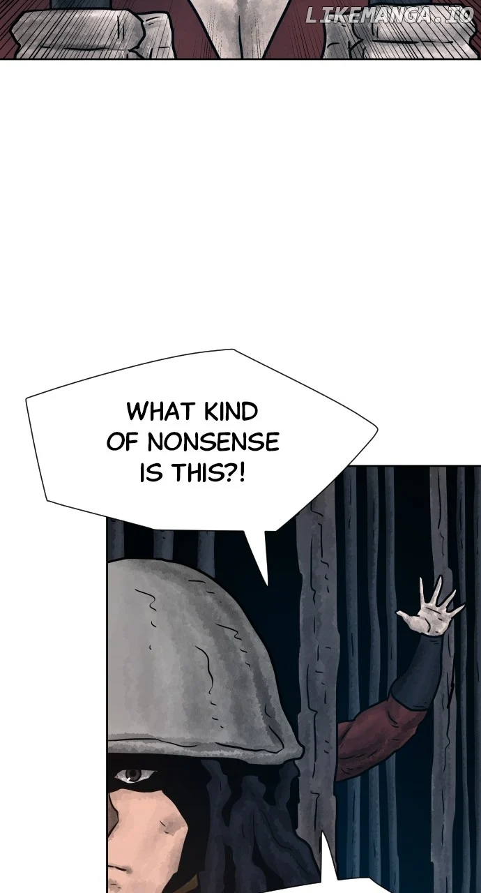 Warrior Executioner Chapter 122 page 77