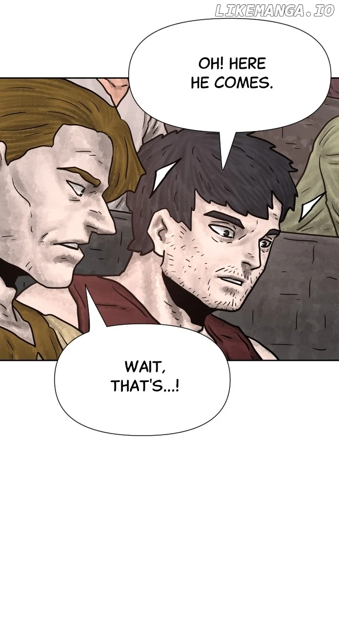 Warrior Executioner Chapter 122 page 68