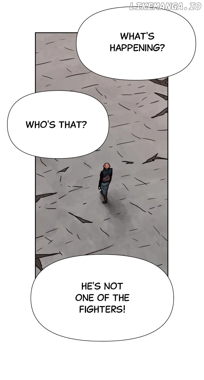 Warrior Executioner Chapter 122 page 69