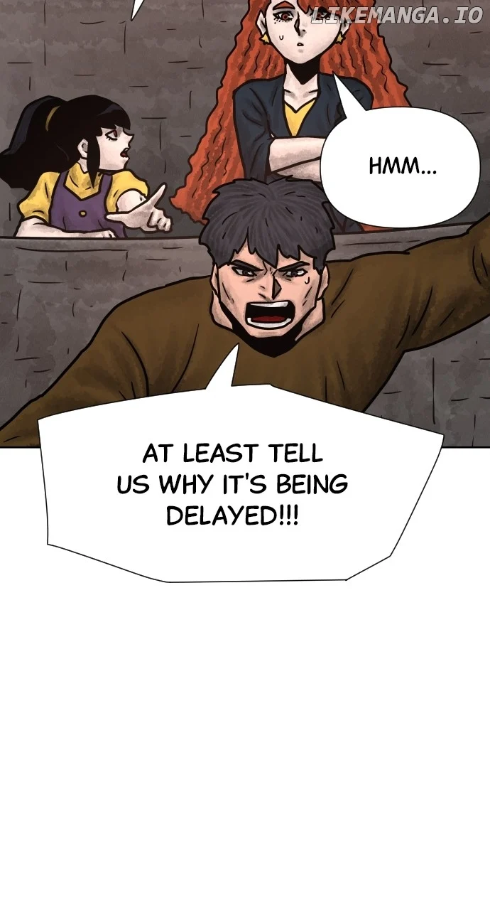 Warrior Executioner Chapter 122 page 66