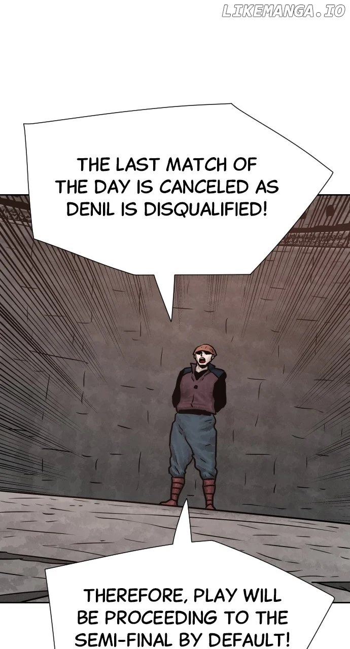 Warrior Executioner Chapter 122 page 70