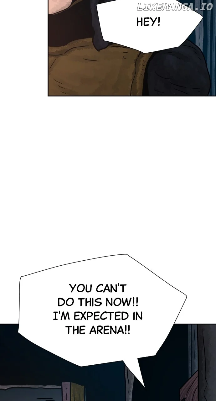 Warrior Executioner Chapter 122 page 78