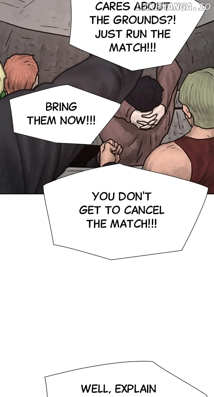 Warrior Executioner Chapter 122 page 73