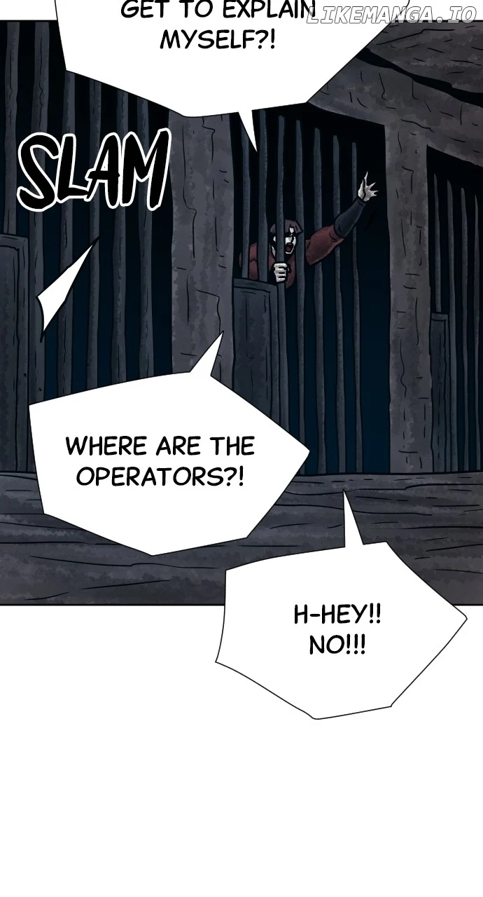 Warrior Executioner Chapter 122 page 80