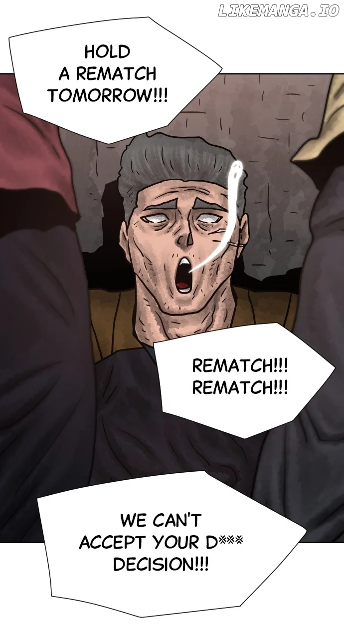 Warrior Executioner Chapter 122 page 75