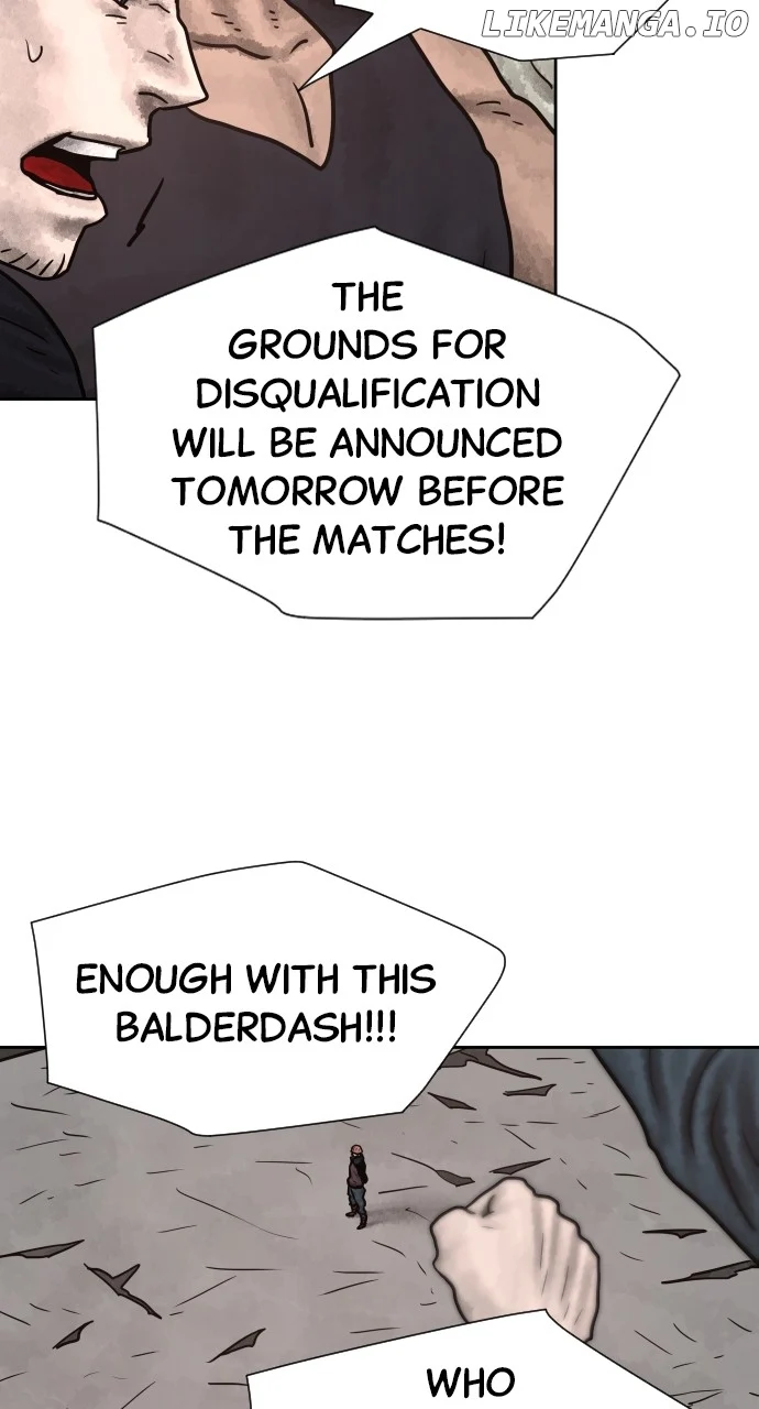 Warrior Executioner Chapter 122 page 72