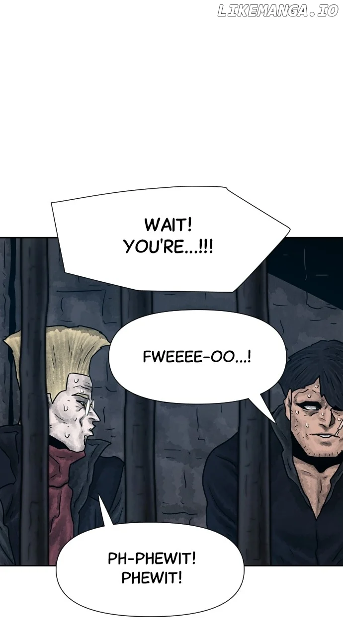 Warrior Executioner Chapter 122 page 84