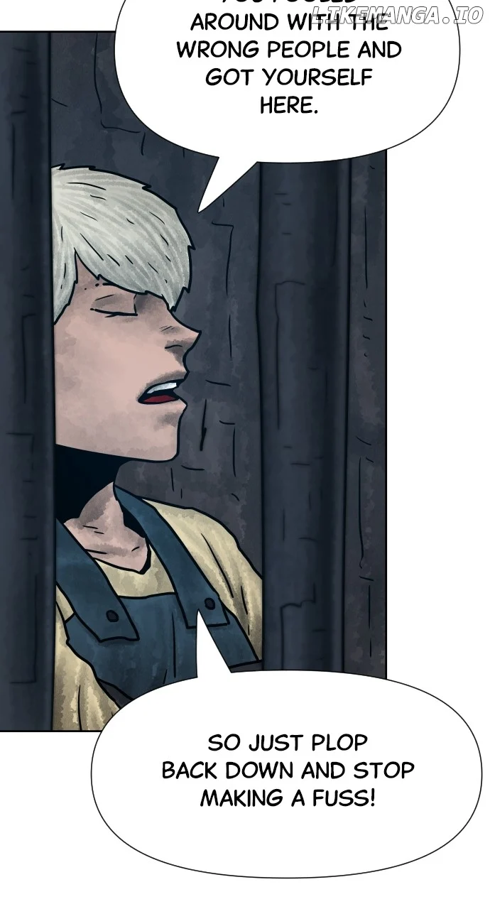 Warrior Executioner Chapter 122 page 89