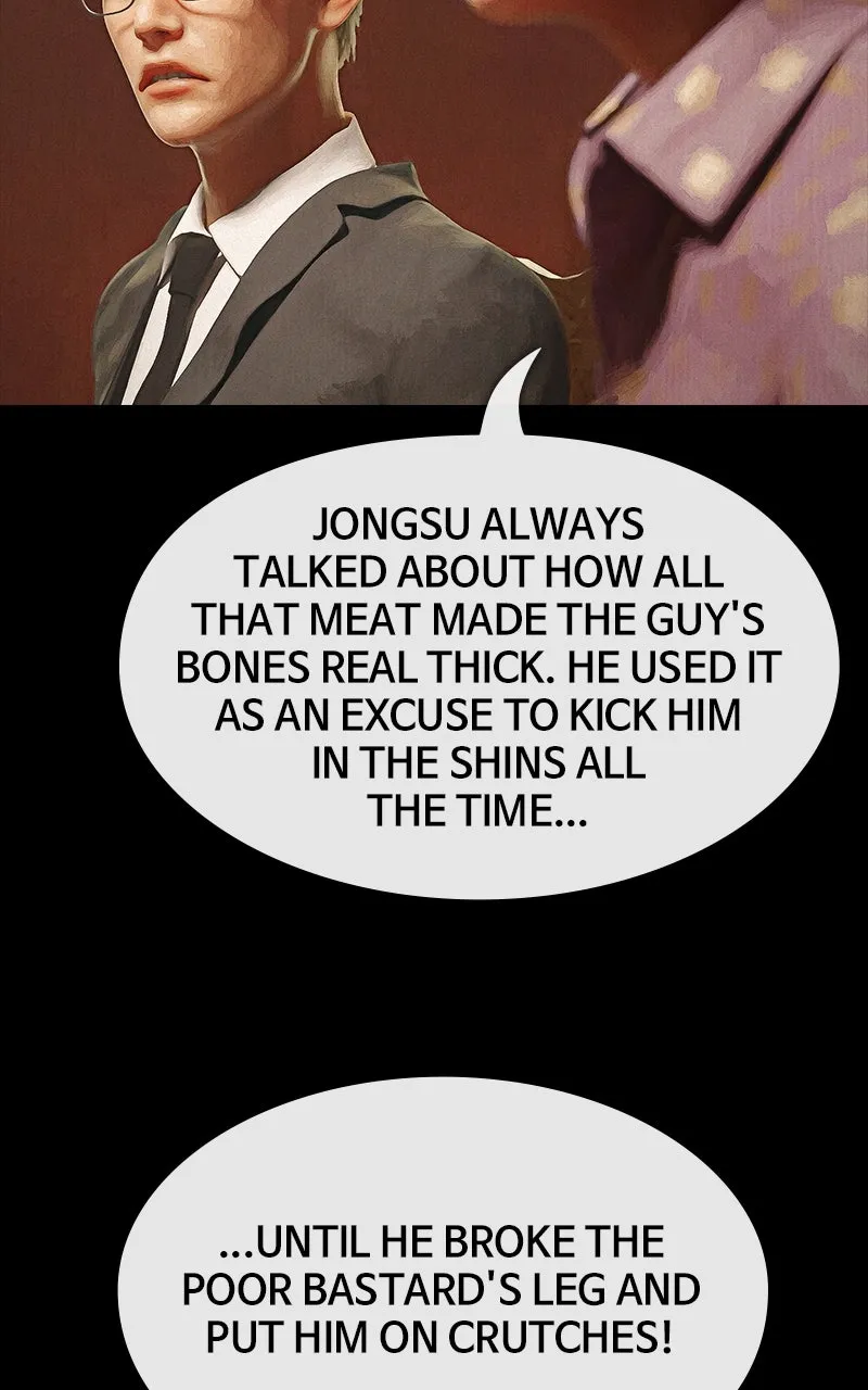 There Are No Demons Chapter 122 page 17