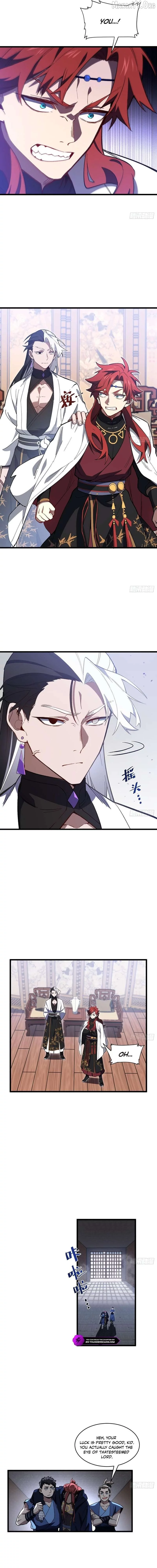 Start by signing in and obtaining the Ancient Divine Body Chapter 125 page 3