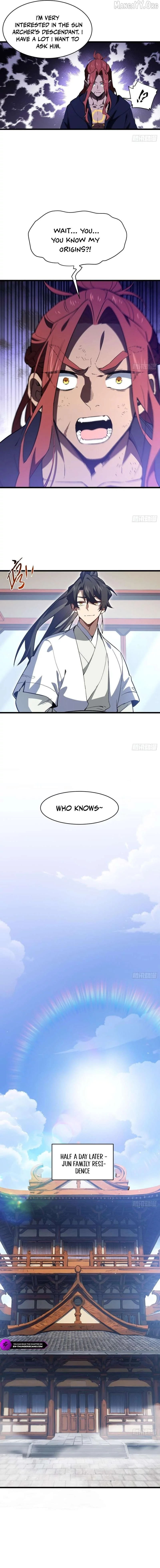 Start by signing in and obtaining the Ancient Divine Body Chapter 125 page 7