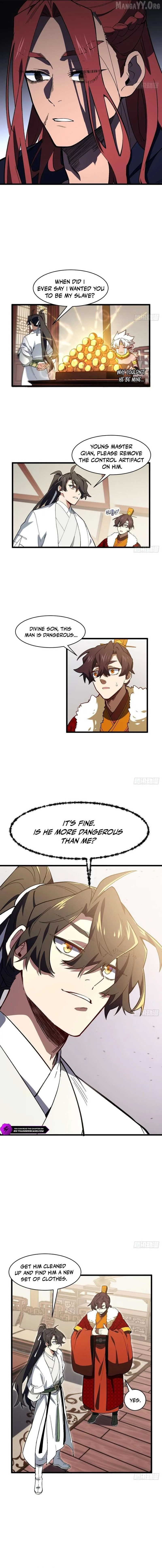 Start by signing in and obtaining the Ancient Divine Body Chapter 125 page 6