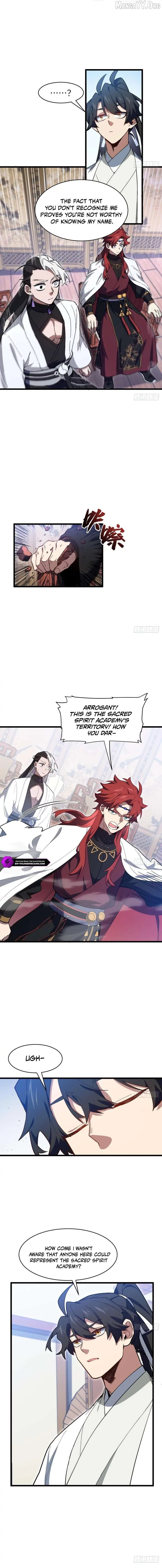 Start by signing in and obtaining the Ancient Divine Body Chapter 125 page 2