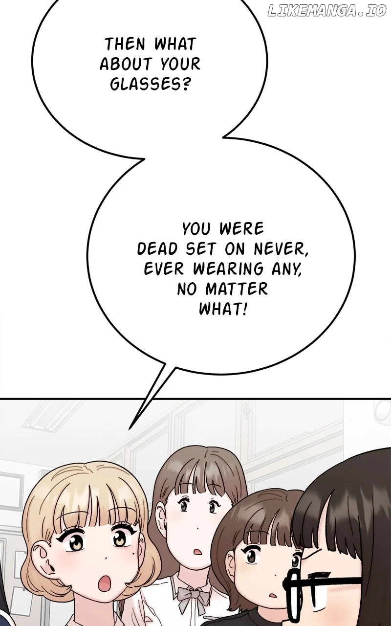 My Dud To Stud Boyfriend Chapter 123 page 8