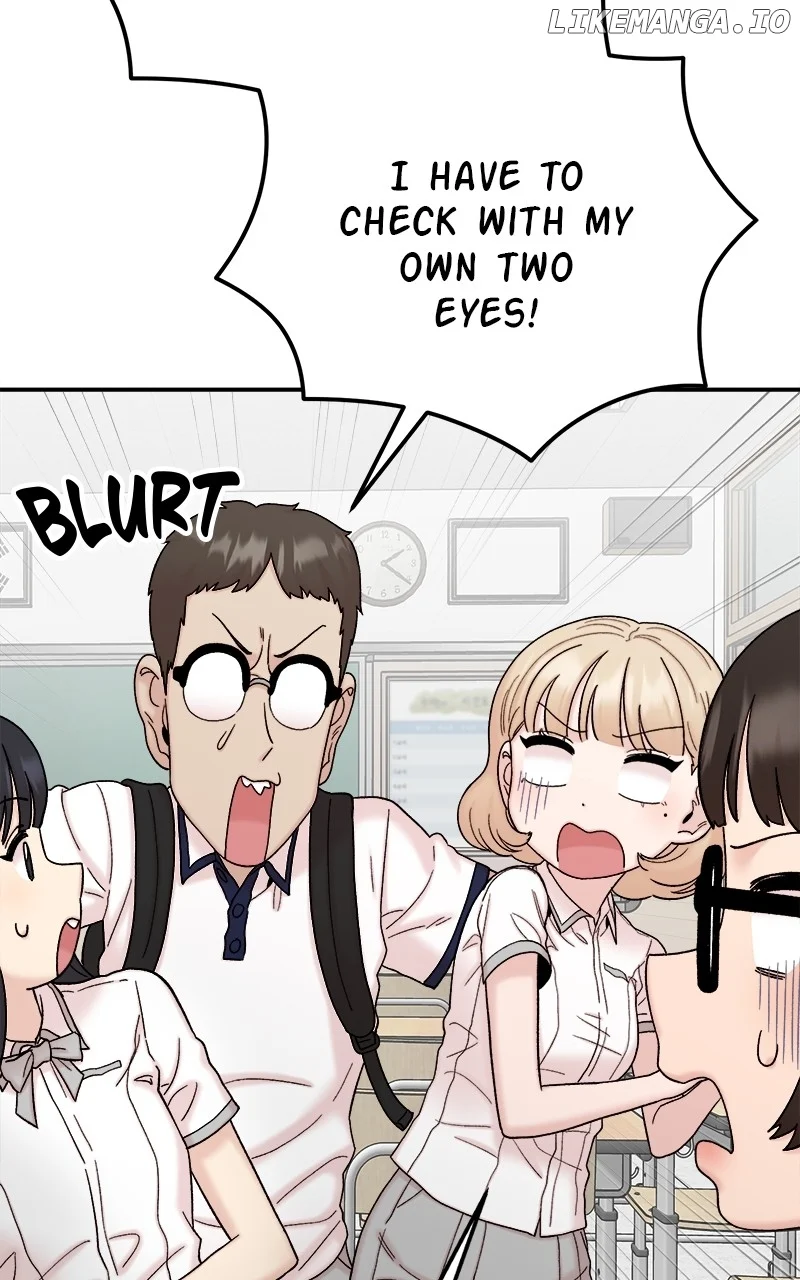 My Dud To Stud Boyfriend Chapter 123 page 17