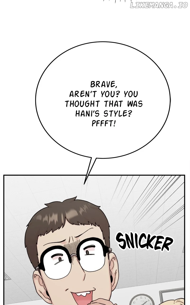 My Dud To Stud Boyfriend Chapter 123 page 23