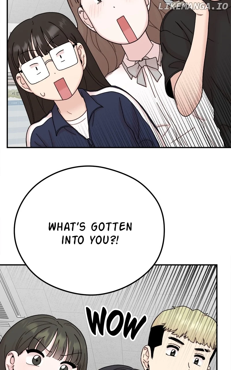 My Dud To Stud Boyfriend Chapter 123 page 2