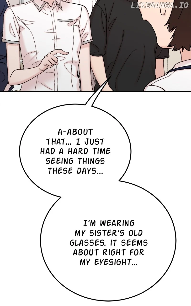 My Dud To Stud Boyfriend Chapter 123 page 9
