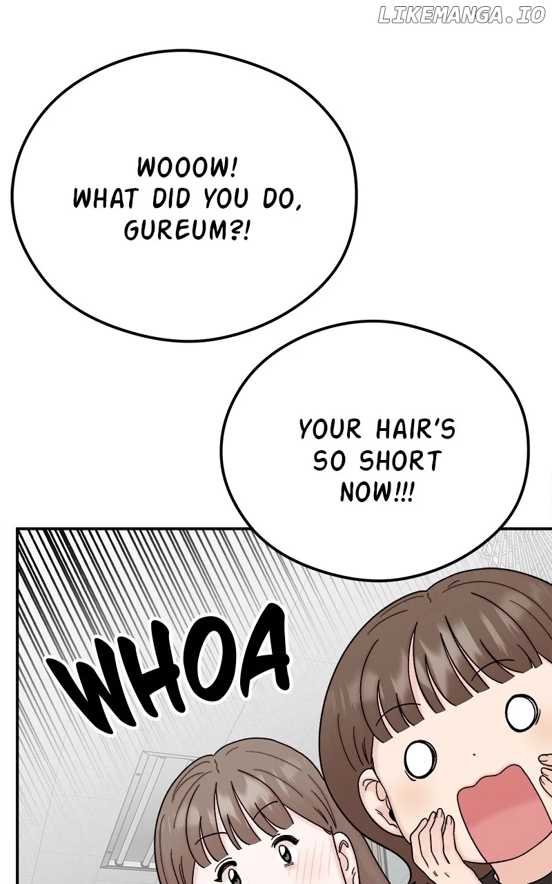 My Dud To Stud Boyfriend Chapter 123 page 1