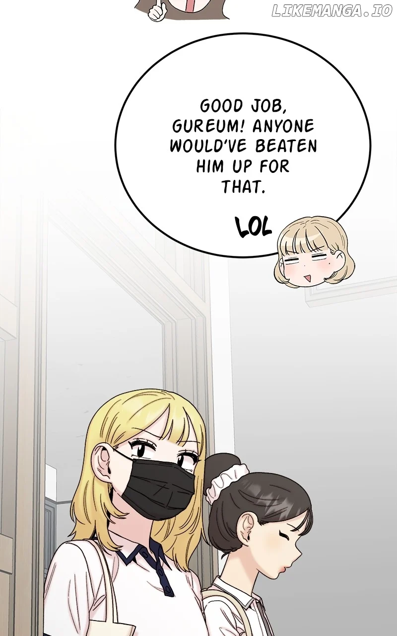 My Dud To Stud Boyfriend Chapter 123 page 37