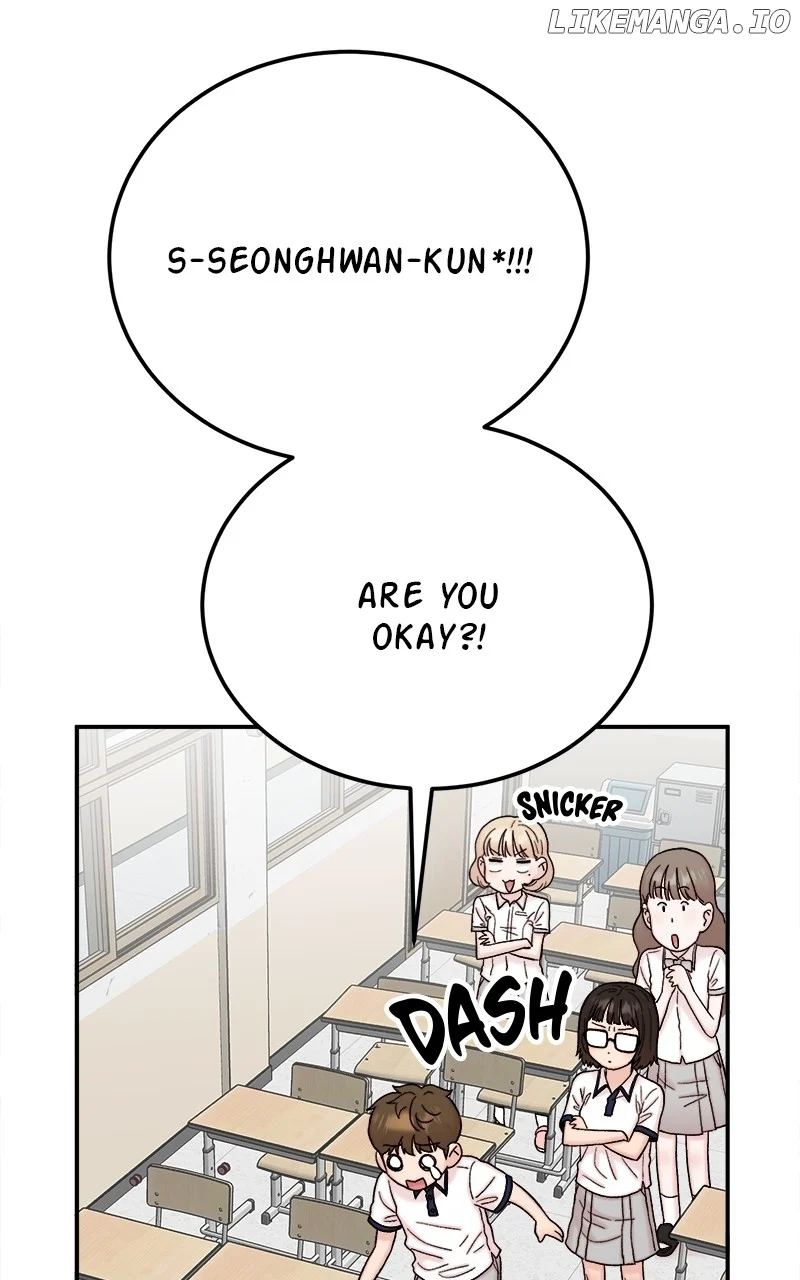 My Dud To Stud Boyfriend Chapter 123 page 35