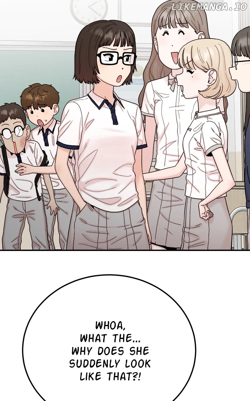 My Dud To Stud Boyfriend Chapter 123 page 41
