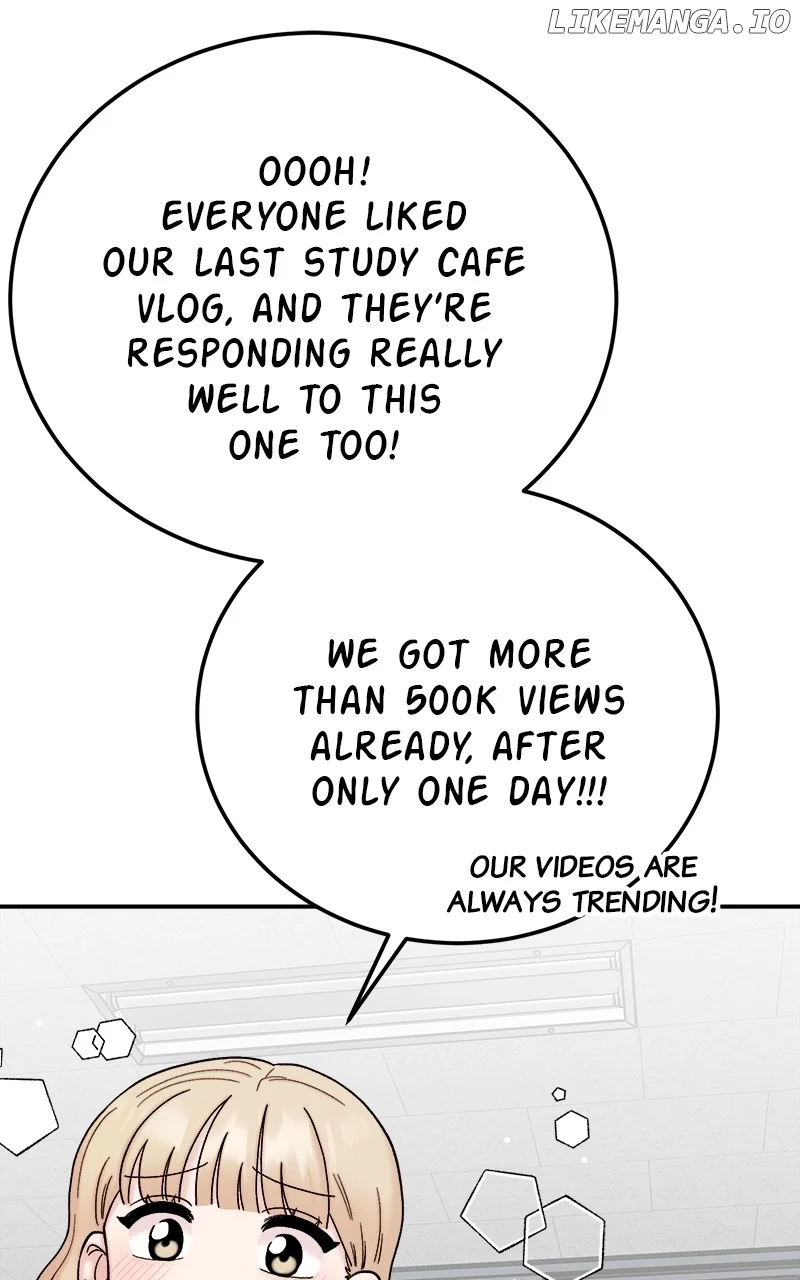 My Dud To Stud Boyfriend Chapter 123 page 72