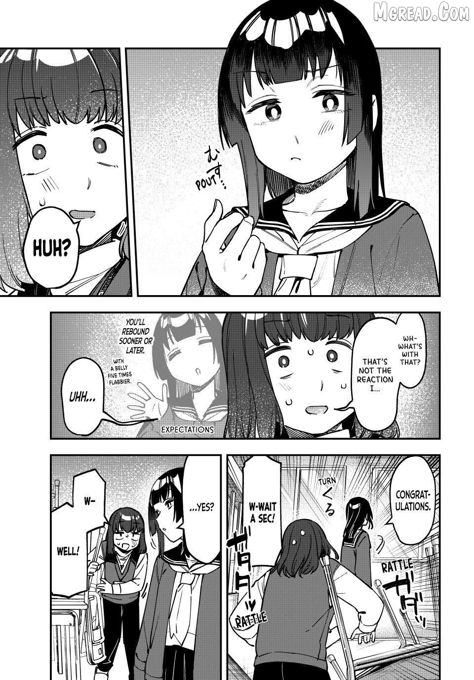 Seitokai ni mo Ana wa Aru! Chapter 122 page 7