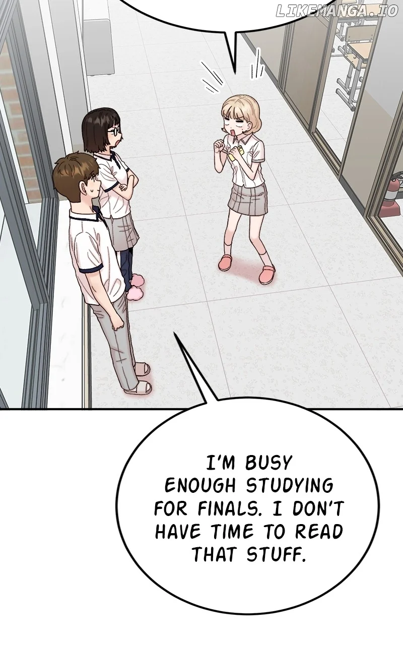 My Dud To Stud Boyfriend Chapter 123 page 77