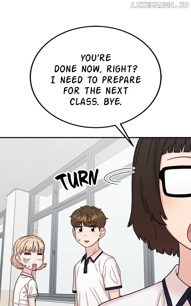 My Dud To Stud Boyfriend Chapter 123 page 78