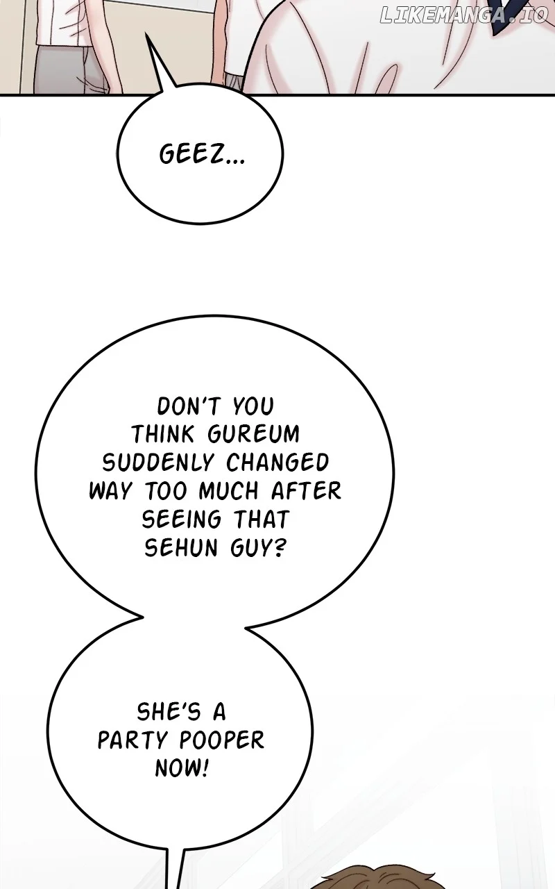 My Dud To Stud Boyfriend Chapter 123 page 79